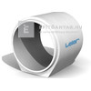 Leier Körszelvényű talpas cső 30 cm Leier Körszelvényű talpas cső 30 cm