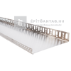 Masterplast Thermomaster US lábazati indítóprofil 18 cm Masterplast Thermomaster US lábazati indítóprofil 18 cm
