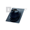 Klöber fóliagallér fekete 100/125 mm Klöber fóliagallér fekete 100/125 mm