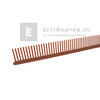 TT Eresz lezárófésű barna 60 mm x 1 m TT Eresz lezárófésű barna 60 mm x 1 m