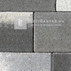 ABeton Borostyán térkő nagytégla grafit 20x30x6 cm ABeton Borostyán térkő nagytégla grafit 20x30x6 cm