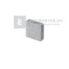ABeton Linea térkő kiskocka fehér mosott 10x10x8 cm ABeton Linea térkő kiskocka fehér mosott 10x10x8 cm