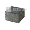 ABeton Borostyán térkő kiskocka antracit 10x10x6 cm ABeton Borostyán térkő kiskocka antracit 10x10x6 cm