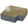 ABeton Velence térkő normálkő homok 20x20x6 cm ABeton Velence térkő normálkő homok 20x20x6 cm