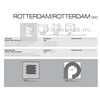 KK Kavics Project Rotterdam Térkő normálkő gépi, antracit 20x16,5 cm 8 cm KK Kavics Project Rotterdam Térkő normálkő gépi, antracit 20x16,5 cm 8 cm