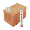 Porotherm 38 Thermo Rapid Dryfix tégla Porotherm 38 Thermo Rapid Dryfix tégla
