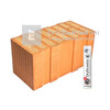 Porotherm 50 Thermo Rapid Dryfix tégla Porotherm 50 Thermo Rapid Dryfix tégla