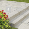 Semmelrock Bradstone Lias Lépcsőelem hamuszürke 45x35x15 cm Semmelrock Bradstone Lias Lépcsőelem hamuszürke 45x35x15 cm