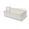 Semmelrock Bradstone Lias Lépcsőelem hamuszürke 45x35x15 cm Semmelrock Bradstone Lias Lépcsőelem hamuszürke 45x35x15 cm
