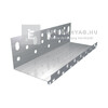 Alumínium lábazati indító profil 20 cm Alumínium lábazati indító profil 20 cm