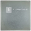 KK Kavics Manufaktúra Boston Térkő, szürke 80x80x5 cm KK Kavics Manufaktúra Boston Térkő, szürke 80x80x5 cm