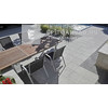 Semmelrock La Linia Lap gránitszürke 40x40x4,2 cm Semmelrock La Linia Lap gránitszürke 40x40x4,2 cm