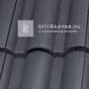 Terrán Renova Plus szellőzőcserép ColorSystem fekete Terrán Renova Plus szellőzőcserép ColorSystem fekete