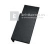 Leier Granite félszegélycserép balos fekete (72rkl) Leier Granite félszegélycserép balos fekete (72rkl)