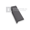 Leier Granite félszegélycserép balos carbon (72rkl) Leier Granite félszegélycserép balos carbon (72rkl)