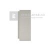 újHÁZ Leier Granite Lux Matt beton félcserép, antracit újHÁZ Leier Granite Lux Matt beton félcserép, antracit