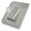 újHÁZ Leier Granite Lux Matt beton szellőzőcserép, antracit újHÁZ Leier Granite Lux Matt beton szellőzőcserép, antracit