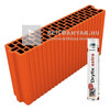 Porotherm 10 N+F neo Rapid Dryfix tégla Porotherm 10 N+F neo Rapid Dryfix tégla