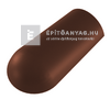 Wienerberger Icon félcserép Colorfix téglavörös Wienerberger Icon félcserép Colorfix téglavörös