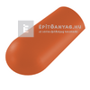 Wienerberger Icon félcserép Colorfix téglavörös Wienerberger Icon félcserép Colorfix téglavörös