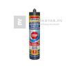 Soudal Szaniter szilikon transparens 300 ml