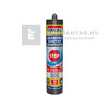 Soudal Szaniter szilikon transparens 300 ml