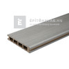 Márkamix Bergdeck WPC teraszburkolat csiszolt felület, antracit,2,40 m/szál, 15 cm x 25mm Márkamix Bergdeck WPC teraszburkolat csiszolt felület, antracit,2,40 m/szál, 15 cm x 25mm