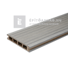 Márkamix Bergdeck WPC teraszburkolat csiszolt felület, antracit,2,40 m/szál, 15 cm x 25mm