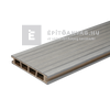 Márkamix Bergdeck WPC teraszburkolat csiszolt felület, antracit,2,40 m/szál, 15 cm x 25mm Márkamix Bergdeck WPC teraszburkolat csiszolt felület, antracit,2,40 m/szál, 15 cm x 25mm