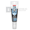Galeco Fix-All Crystal ragasztó, víztiszta, 125 ml Galeco Fix-All Crystal ragasztó, víztiszta, 125 ml