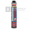 Soudal Soudafoam Professional 60 pisztolyhab téli 750 ml Soudal Soudafoam Professional 60 pisztolyhab téli 750 ml
