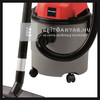 Einhell TH-VC 1815 porszívó Einhell TH-VC 1815 porszívó