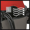 Einhell TH-VC 1815 porszívó Einhell TH-VC 1815 porszívó