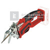 Einhell GE-GS 18 Li Solo akkus ritkító fűrész Einhell GE-GS 18 Li Solo akkus ritkító fűrész