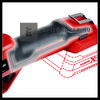 Einhell GE-LS 18 Li Solo akkus metszőolló Einhell GE-LS 18 Li Solo akkus metszőolló