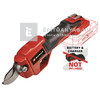 Einhell GE-LS 18 Li Solo akkus metszőolló Einhell GE-LS 18 Li Solo akkus metszőolló