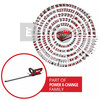 Einhell GC-CH 1855/1 Li Kit (1x2,5 Ah) akkus sövényvágó Einhell GC-CH 1855/1 Li Kit (1x2,5 Ah) akkus sövényvágó