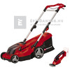 Einhell GE-CM 36/37 LI set akkus fűnyíró Einhell GE-CM 36/37 LI set akkus fűnyíró