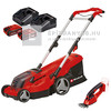 Einhell GE-CM 36/37 LI set akkus fűnyíró Einhell GE-CM 36/37 LI set akkus fűnyíró
