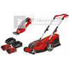Einhell GE-CM 36/37 LI set akkus fűnyíró Einhell GE-CM 36/37 LI set akkus fűnyíró