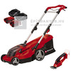 Einhell GE-CM 36/37 LI set akkus fűnyíró Einhell GE-CM 36/37 LI set akkus fűnyíró