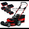 Einhell GP-CM 36/47 S HW Li (4x4,0Ah) akkus fűnyíró Einhell GP-CM 36/47 S HW Li (4x4,0Ah) akkus fűnyíró
