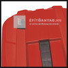 Einhell GE-CM 36/34-1 Li Solo akkus fűnyíró Einhell GE-CM 36/34-1 Li Solo akkus fűnyíró