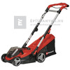 Einhell GE-CM 36/34-1 Li Solo akkus fűnyíró Einhell GE-CM 36/34-1 Li Solo akkus fűnyíró