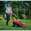 Einhell GE-CM 36/41 LI-solo kerti szett akkus fűnyíró Einhell GE-CM 36/41 LI-solo kerti szett akkus fűnyíró