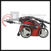 Einhell GE-SA 1640 talajlazító és gyepszellőztető Einhell GE-SA 1640 talajlazító és gyepszellőztető
