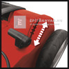 Einhell GE-SA 1640 talajlazító és gyepszellőztető Einhell GE-SA 1640 talajlazító és gyepszellőztető