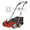 Einhell GE-SA 1640 talajlazító és gyepszellőztető Einhell GE-SA 1640 talajlazító és gyepszellőztető