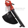 Einhell GC-EL 3024 E lombszívó Einhell GC-EL 3024 E lombszívó
