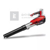 Einhell GP-LB 18/200 Li E Solo akkus lombfúvó